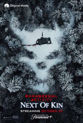 Atividade Paranormal 7 - Legendado (2021) Torrent — Baixar em Alta Definição