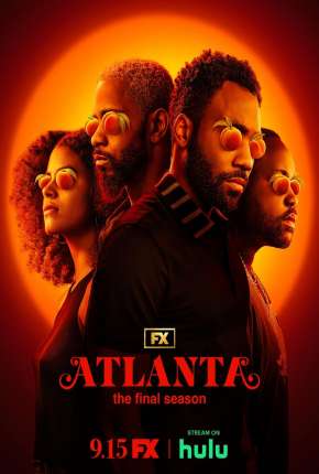 Baixar Série Atlanta - 1ª Temporada Completa (2016) em Torrent — Dublado e Dual Áudio