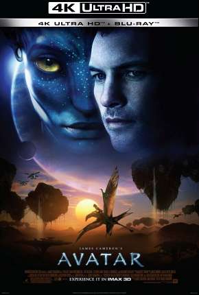 Download de Avatar - 4K UHD (2009) — Torrent Dublado e Legendado