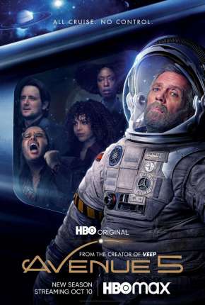 Assistir e baixar Avenue 5 - 2ª Temporada (2022) via Torrent com Qualidade