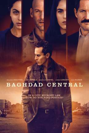 Série Bagdá Central - 1ª Temporada (2020) para Download em Torrent
