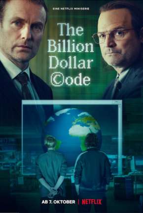 Batalha Bilionária - O Caso Google Earth - 1ª Temporada Completa Legendada (2021) — Download Torrent em HD, 1080p ou 4K