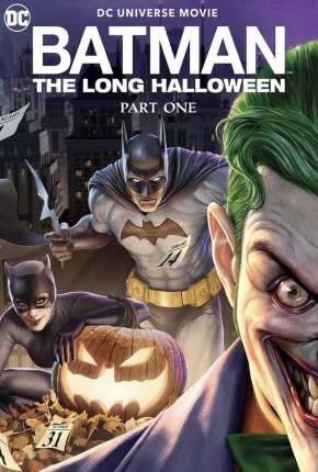Batman - O Longo Dia das Bruxas - Legendado (2021) Torrent — Baixar em Alta Definição