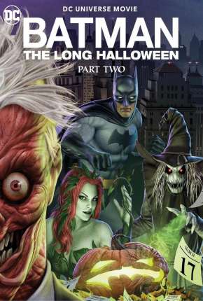 Assistir e baixar Batman - O Longo Dia das Bruxas - Parte 2 (2021) via Torrent com Qualidade