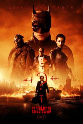 Download de Batman - 4K ULTRA HD (2022) — Torrent Dublado e Legendado