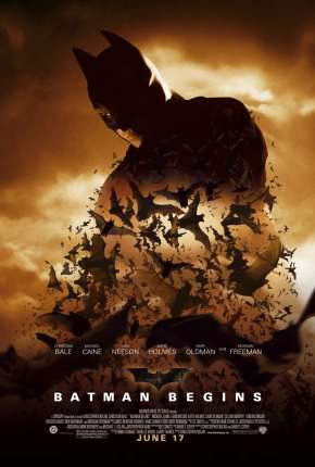Baixar Filme Batman - Trilogia (2012) em Torrent — Dublado e Dual Áudio