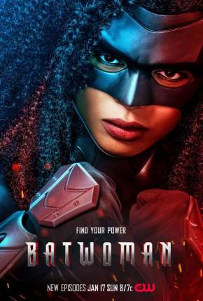 Assistir e baixar Batwoman - 2ª Temporada (2021) via Torrent com Qualidade