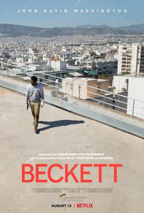 Baixar Filme Beckett (2021) em Torrent — Dublado e Dual Áudio