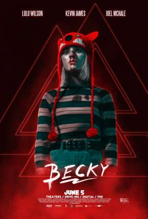 Becky (2021) Torrent — Baixar em Alta Definição
