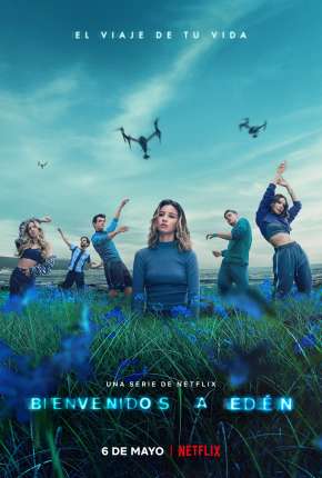 Bem-vindos ao Éden - 1ª Temporada (2022) — Download Torrent em HD, 1080p ou 4K