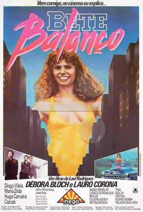 Filme Bete Balanço (1984) para Download em Torrent