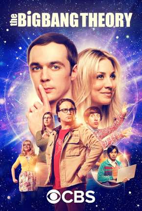 Série Big Bang - A Teoria - 3ª Temporada Completa (2009) para Download em Torrent