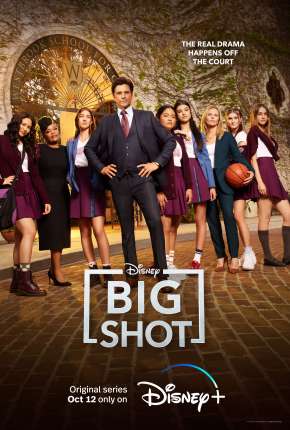 Série Big Shot - Treinador de Elite - 1ª Temporada (2021) para Download em Torrent