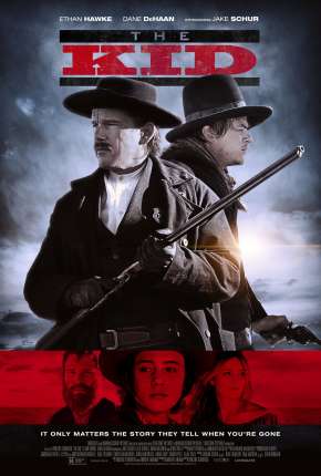 Download de Billy The Kid - O Fora da Lei (2021) — Torrent Dublado e Legendado