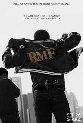 Download de Black Mafia Family - 1ª Temporada (2021) — Torrent Dublado e Legendado