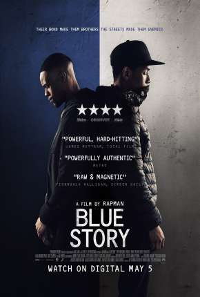 Blue Story - Gangues de Londres (2020) — Download Torrent em HD, 1080p ou 4K