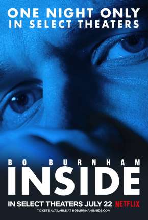 Bo Burnham - Inside - Legendado (2021) — Download Torrent em HD, 1080p ou 4K