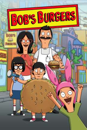 Bobs Burgers - 12ª Temporada - Legendado (2021) Torrent — Baixar em Alta Definição