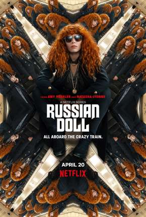 Boneca Russa - 2ª Temporada Completa (2022) — Download Torrent em HD, 1080p ou 4K