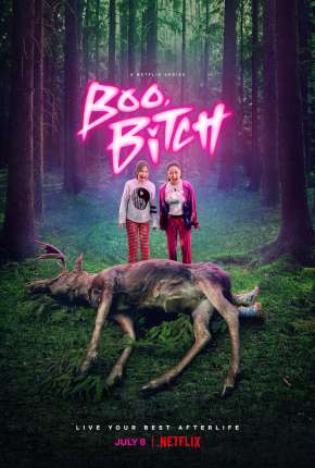 Série Boo, Bitch - Legendada (2022) para Download em Torrent