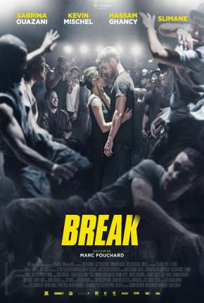 Baixar Filme Break - O Poder da Dança (2020) em Torrent — Dublado e Dual Áudio