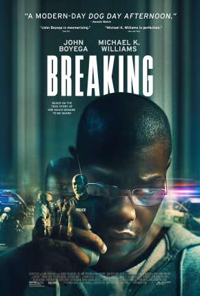 Baixar Filme Breaking - Legendado (2022) em Torrent — Dublado e Dual Áudio
