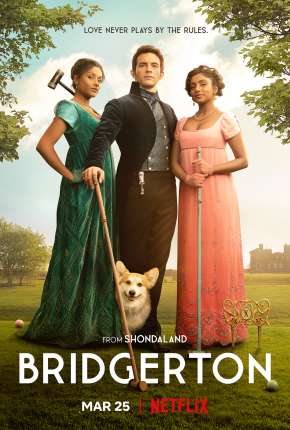 Bridgerton - 1ª Temporada (2020) Torrent — Baixar em Alta Definição