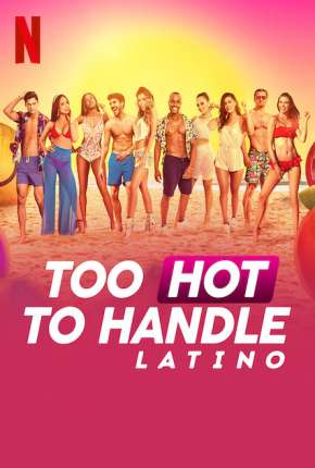 Brincando com Fogo - América Latina - 1ª Temporada (2021) — Download Torrent em HD, 1080p ou 4K