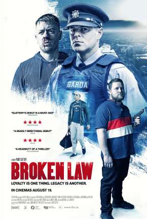 Assistir e baixar Broken Law - Legendado (2020) via Torrent com Qualidade