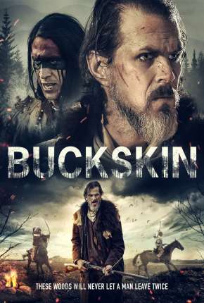Filme Buckskin - Legendado (2021) para Download em Torrent