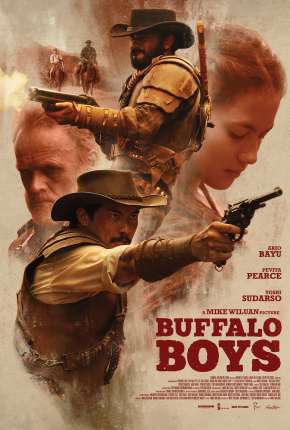 Download de Buffalo Boys (2020) — Torrent Dublado e Legendado