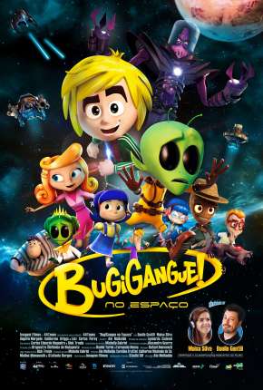 Baixar Filme BugiGangue no Espaço (2017) em Torrent — Dublado e Dual Áudio