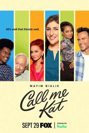 Série Call Me Kat - 1ª Temporada Legendada (2021) para Download em Torrent
