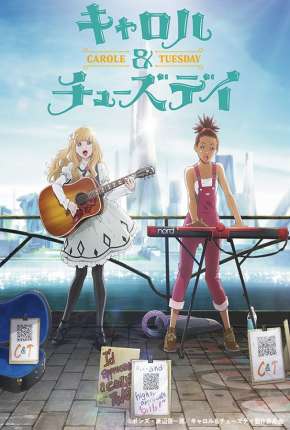 Assistir e baixar Carol e Tuesday (2019) via Torrent com Qualidade