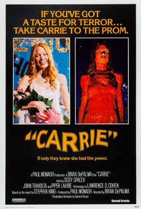 Carrie, a Estranha - Clássico (1976) — Download Torrent em HD, 1080p ou 4K