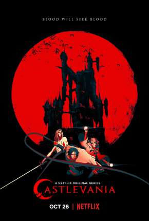 Baixar Desenho Castlevania - 4ª Temporada Completa (2021) em Torrent — Dublado e Dual Áudio