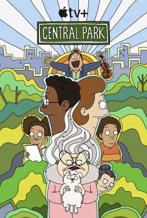 Central Park - 3ª Temporada - Legendado (2022) — Download Torrent em HD, 1080p ou 4K