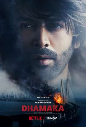 Filme Chamada Explosiva (2021) para Download em Torrent