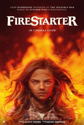 Baixar Filme Chamas da Vingança - Legendado - Firestarter (2022) em Torrent — Dublado e Dual Áudio
