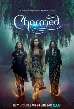Assistir e baixar Charmed - Nova Geração - 3ª Temporada Legendada (2021) via Torrent com Qualidade
