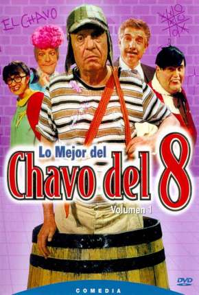 Chaves - 1ª Temporada Completa (1972) — Download Torrent em HD, 1080p ou 4K