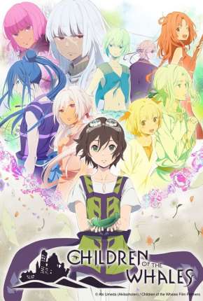 Children of the Whales (2017) Torrent — Baixar em Alta Definição