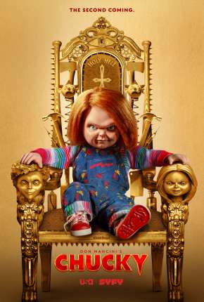 Assistir e baixar Chucky - 1ª Temporada Legendada (2021) via Torrent com Qualidade