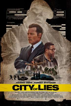 Assistir e baixar Cidade de Mentiras (2021) via Torrent com Qualidade