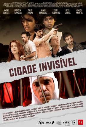 Assistir e baixar Cidade Invisível - 1ª Temporada Completa (2021) via Torrent com Qualidade