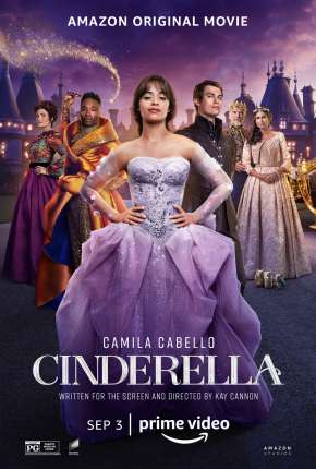 Cinderela - Cinderella (2021) (2021) — Download Torrent em HD, 1080p ou 4K