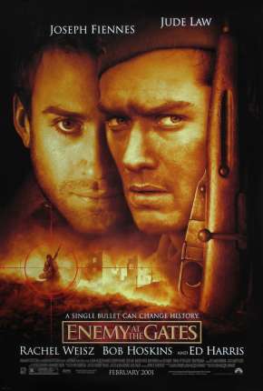 Assistir e baixar Círculo de Fogo - Enemy at the Gates (2001) via Torrent com Qualidade