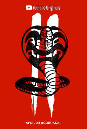 Assistir e baixar Cobra Kai - 3ª Temporada Completa (2021) via Torrent com Qualidade