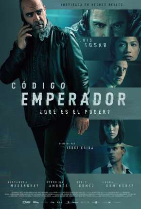 Filme Código - Imperador (2022) para Download em Torrent