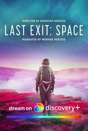 Colonização Espacial - A Última Esperança (2022) — Download Torrent em HD, 1080p ou 4K